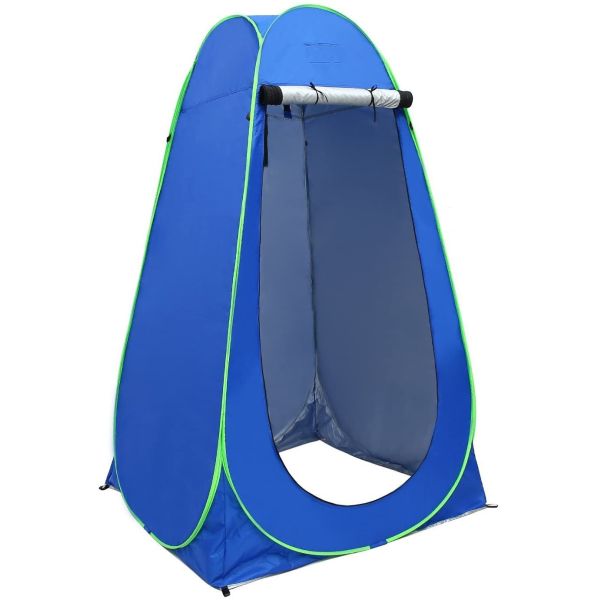 Pop Up Portable Dressing Room Tent For Outdoor Camping