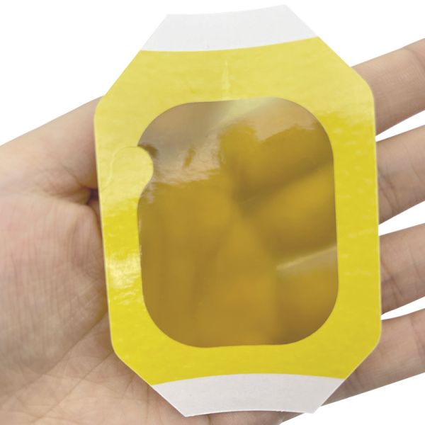 Medical Sterilized IV Cannula Fixation Dressing Self Adhesive Indwelling Needle Stickers