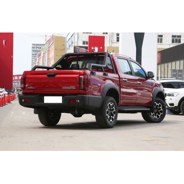 JAC Hunter Дизель 2.0T Китайский 4x4 Пикап 4WD ездить дешево