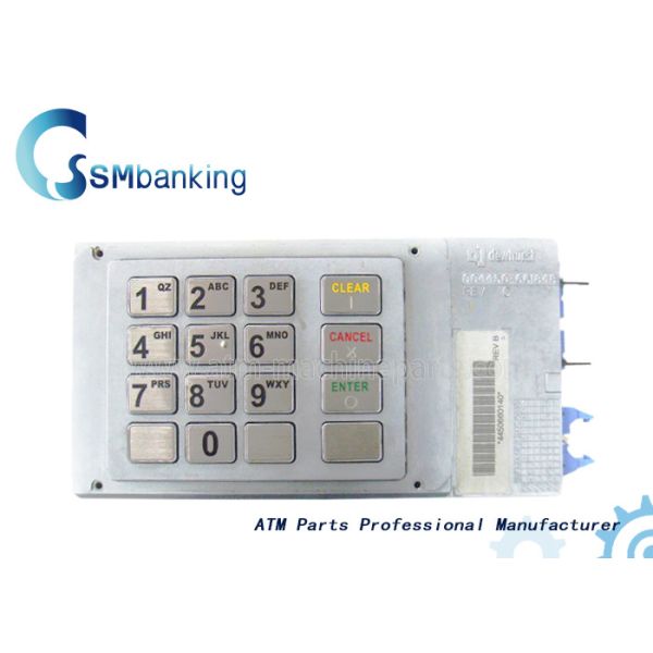 NCR ATM Machine Parts keyboard EPP Pinpad in all version 445-0660140
