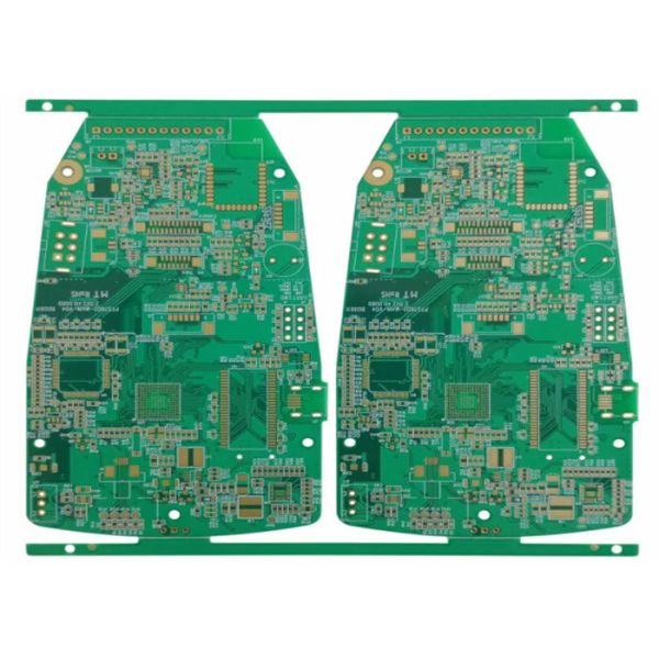 3U Immersion Gold Multilayer PCB Board 2OZ For Consumer Electronics