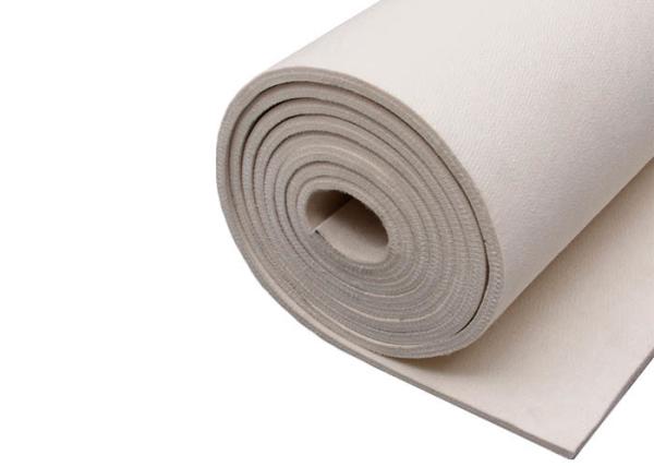ANKE 100% Nomex Industrial Heat Press Felt With 210 C Heat Tolerant