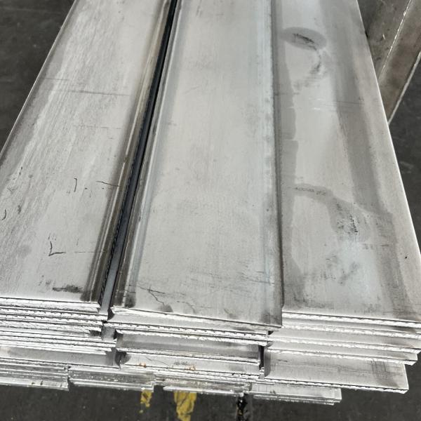 ASTM A240/A240M Hot Rolled SS317L Flat Bar AISI 317L Stainless Steel Flat Bar50*5*6000mm