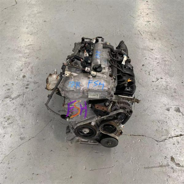 Toyota 1ZR Engine – Efficient and Reliable Urban Power