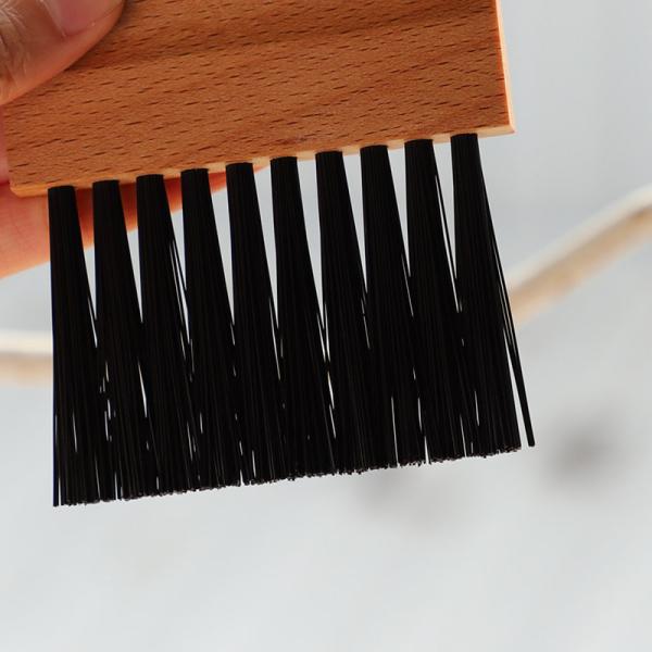 Baseball Chassis Base Softball Brush Hockey Supplies Referee Brush Fortress Brush