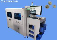AI Visual Detector Bottle Label Printing Camera Vision Inspection Machine