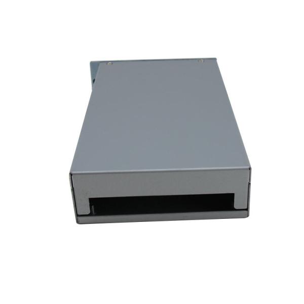 Custom Stainless Steel S Shaped Bracket Power Coating Folding Shelf Bracket