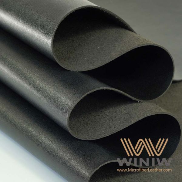 High Quality Soft And Supple synthetic Microfiber Vegan Shoe Leather fabric