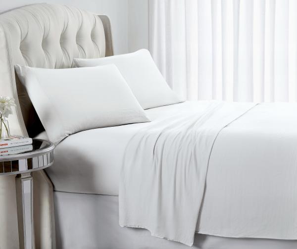 Super Soft Hypoallergenic Microfiber Bed Sheet in White Gray Beige Blue Custom Colors