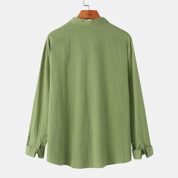 Весенняя мужская лентовая футболка с коротким рукавами твердое цветное ожерелье