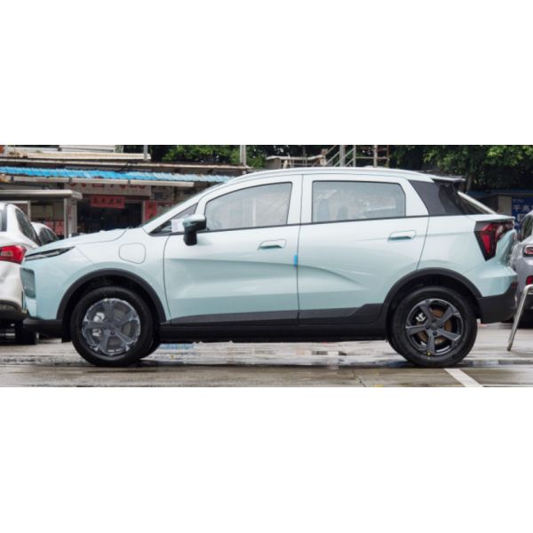 Geely Geometry E 2022 320KM Guaiqiao Tiger 5 Door 4 Seats Small SUV Electric Car