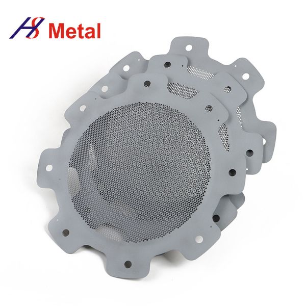 高純度 99.95% モリブデン合金 ワイヤスクリーンメッシュ