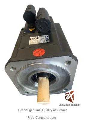 Servos e motores KUKA Partes de robôs industriais 3.8kW Controle de alta precisão