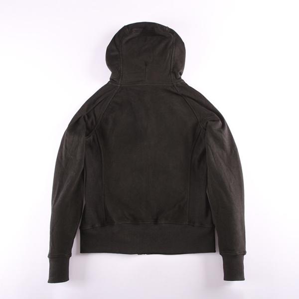56% Cotton 44% Polyester Ladies Casual Zipper Hoodies S M L XL