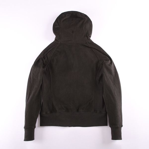 56% Cotton 44% Polyester Ladies Casual Zipper Hoodies S M L XL
