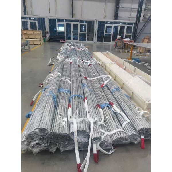 ASME SA213 BA Tube 310S 316L Tubes en acier laminées à chaud en acier inoxydable sans couture