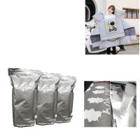 DTF TPU pós de fusão a quente (5 kg) para impressão personalizada de vestuário e camisetas