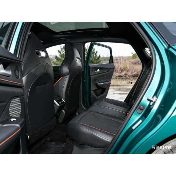 2023 Changan UNI-V Second Generation 1.5T Premium 5-Door 5-Seat Gasoline SUV FWD Automatic Euro VI R20 Dark