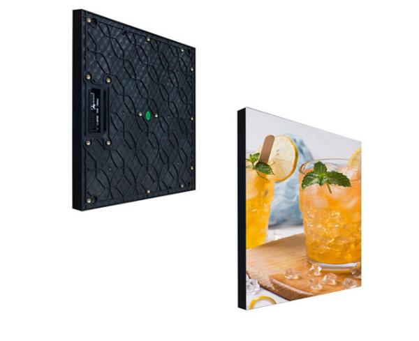 RGB Outdoor P10 320X160 LED Display Module 960x960 Outdoor Rental Cabinet