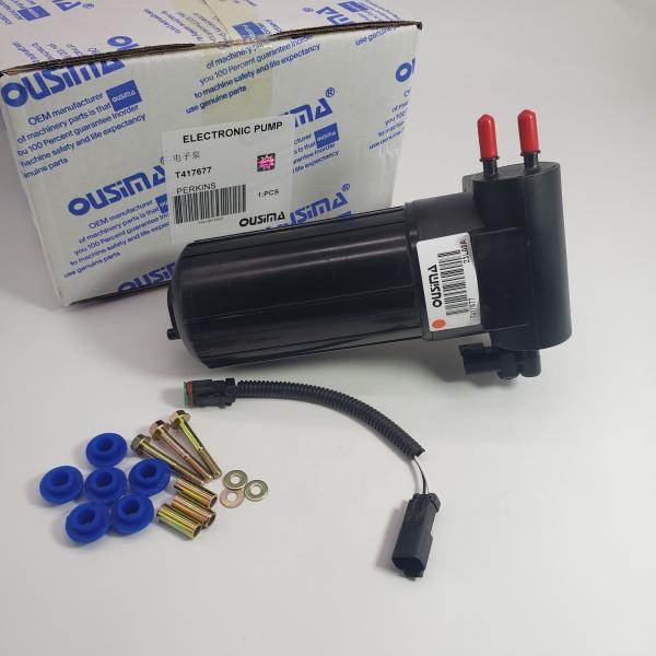 OUSIMA High quality Electronic Pump T417677 For PERKINS Excavator