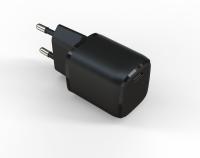 Cargador USB-C de 20W PD para Apple Phone 12 Nano Gan Cargador rápido