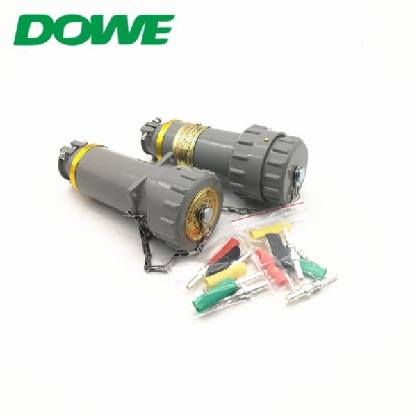 Quick Connect BJ-100AYT/GZ-4 Power Source Explosion-Proof Socket Plug