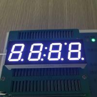 Cátodo comum ultra branco da exposição do pulso de disparo do diodo emissor de luz de 0,56