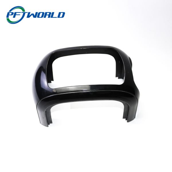 Аксессуары высокой точности автомобильные внутренние, инжекционный метод литья, чернота