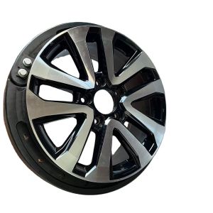 Modified Vehicle Run Flat Wheel Inserts Blowout Protection  Run Flat Inserts