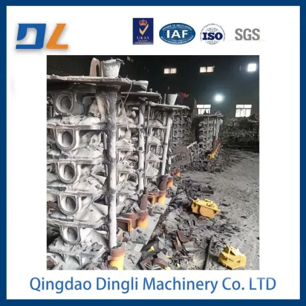 M300 High-Quality Coated Sand Production Line