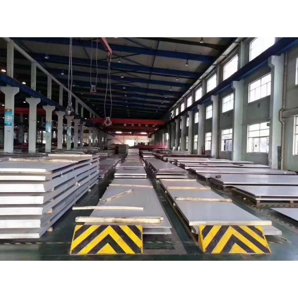 1000mm 1200mm 304 Stainless Steel Sheet Punching Welding Cutting Hot Rolled