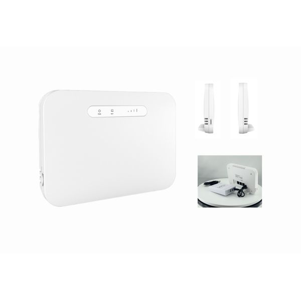 Wi-Fi 4G Router, External Detachable Antenna, Plug and Play, 4G/Router Mode, VPN
