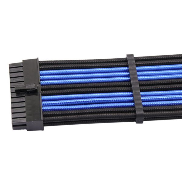 30cm Modular  PSU ATX Braided PCIE Cables  Wire Harness