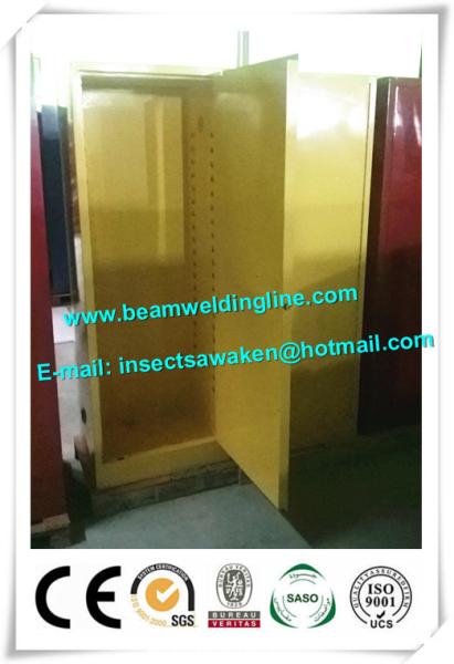 Dangerous Goods Flame Proof Storage Cabinets For Flammable Corrosive Storage