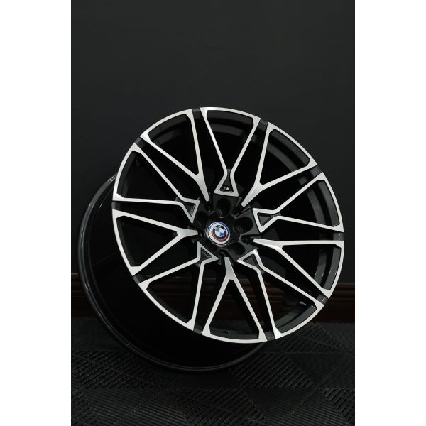 OEM Style Fully Forged BMW X5M X6M rims 21 22 inch F95 F96 818 M 818M Wheels