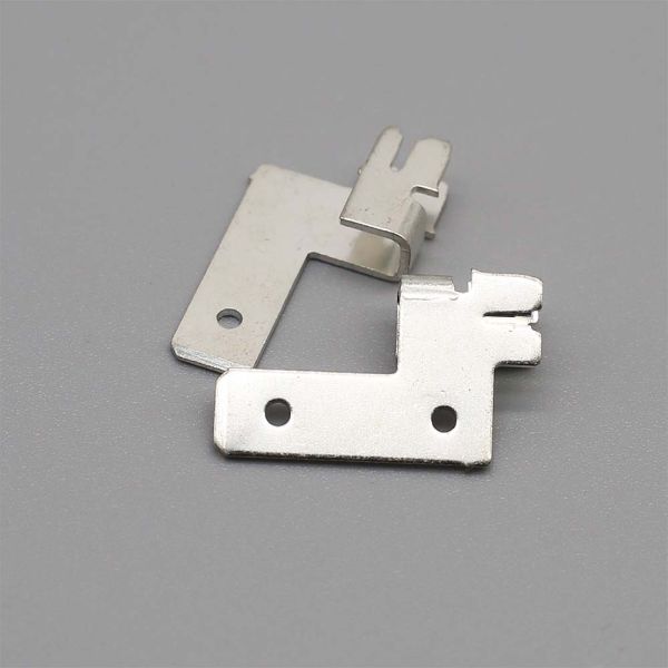 OEM Aluminum Alloy Shrapnel Stamping Sheet Metal Stamping Part