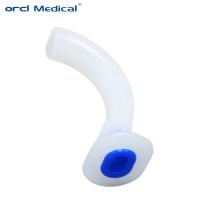 Material de PE de un solo uso estéril y desechable para uso médico Tipo Guedel