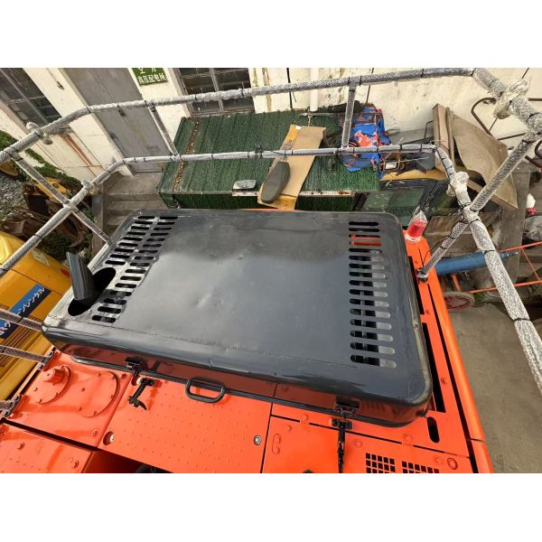 Used Doosan DX300LCA Excavator