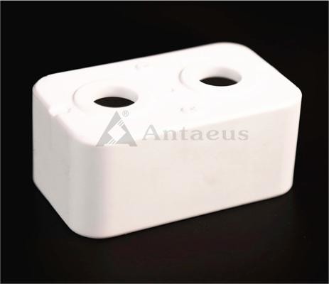 Снабжение жилищем электрических и электроники глинозема керамическое для дуги в вакууме туша камеру