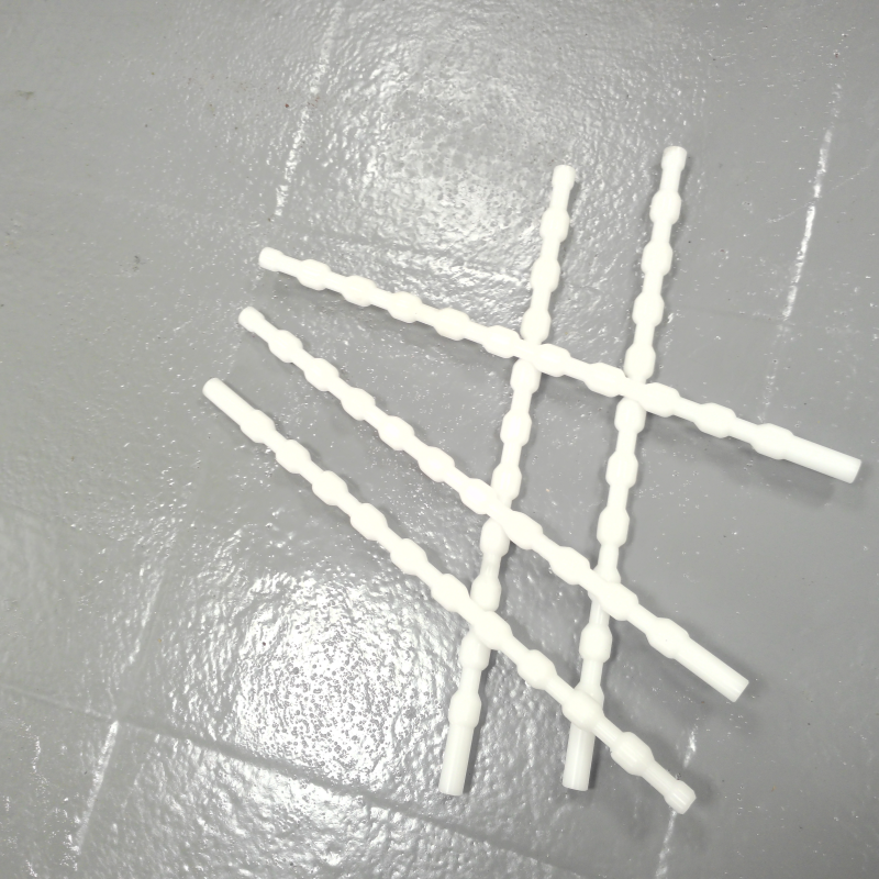 Environmental Plastic Acrylic CNC Milling Processing