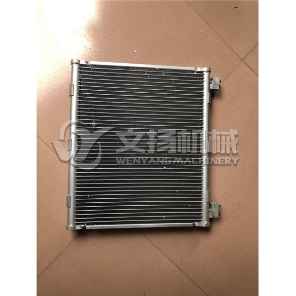 Original SDLG wheel loader spare parts  Condenser core 4190002853