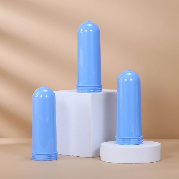 Travel Cosmetic Bottle Preform Smooth Surface Leak Proof Offset Printing