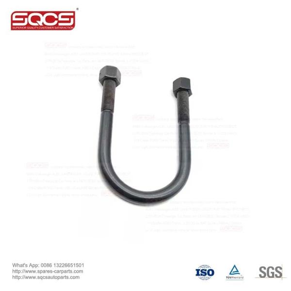 1995-2006 Année SQCS OE 752203 Boulon à U pour Mercedes Sprinter W901 W902 W903 W904 Partie automobile Remplacement/réparation Objet SQCS