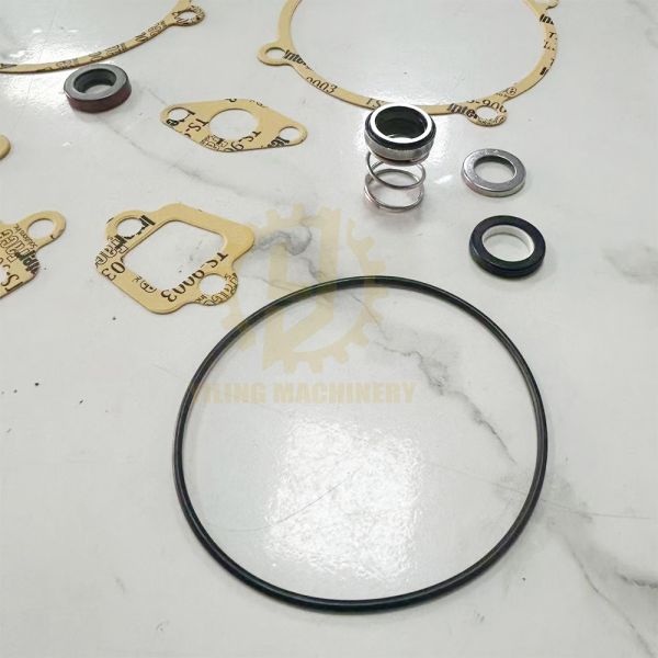 5P8771 Engine Water Pump Gasket Kit for CAT 3304 3306 D330C D333C 955L Engine Water Pump 5P8771