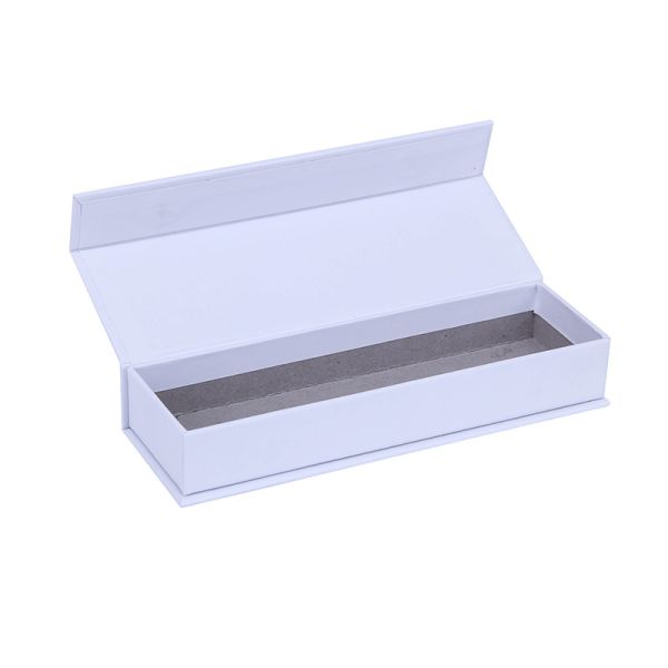 FSC Rigid Gift Makeup Cardboard Cosmetic Packaging Custom Magnetic Box Packaging