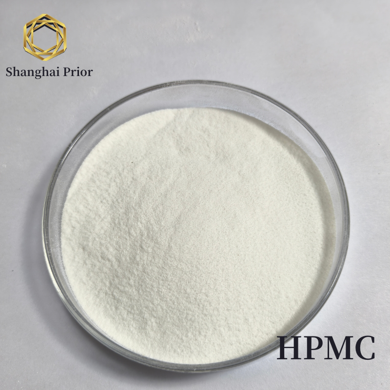 E464 HPMC Powder Chemical Thermal Binder Solution For Emulsifier