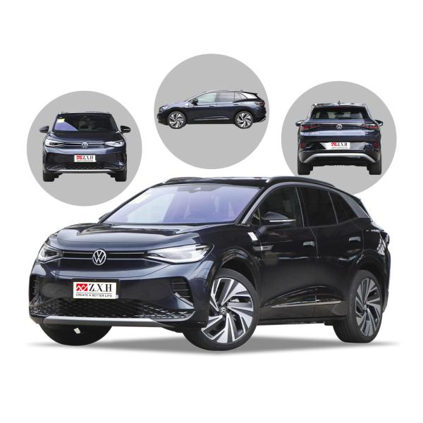 New energy vehicle sales 2022 high-performance PRIME version id 4 crozz 100% SUV factory direct supply new car