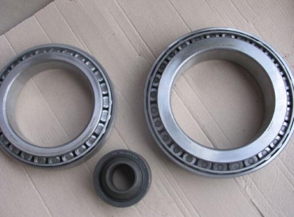 Motorcycles Single Row Roller Bearing Taper Roller Bearing Chrome Steel Ball 48548 / 10