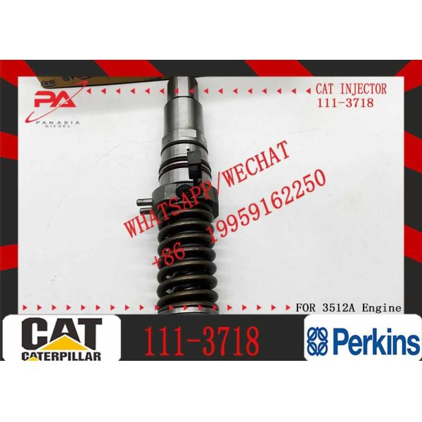 3508/3512/3516 de injetor de combustível 111-3718 do carro da bomba do motor diesel 1113718 0R-8338