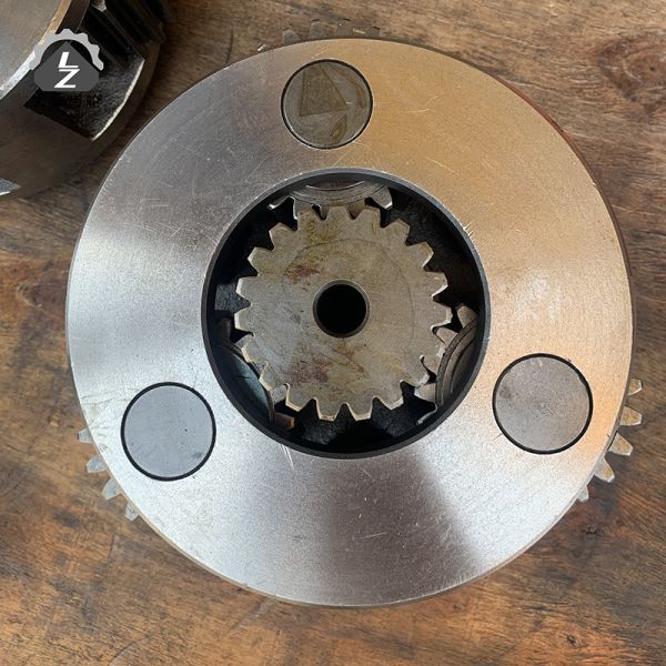 ZAX110 Swing Excavator Planetary Gear For Mechanical Industrial